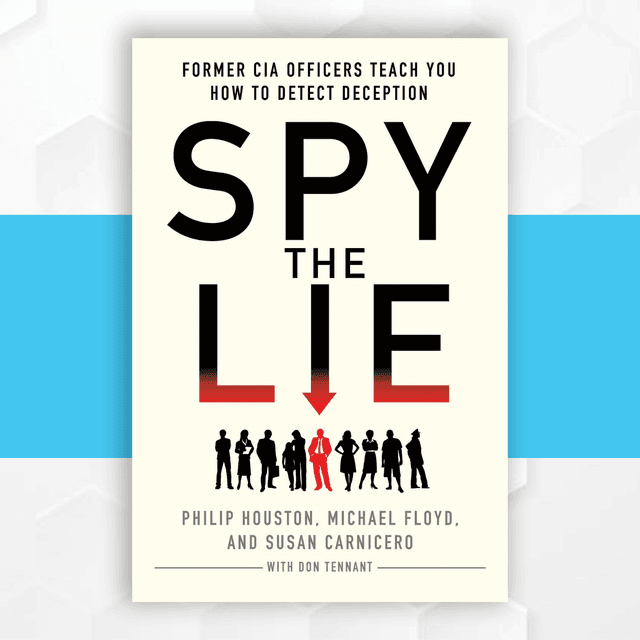 Spy the Lies