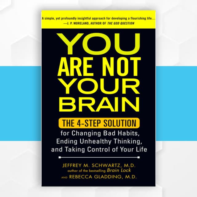 You Are Not Your brain