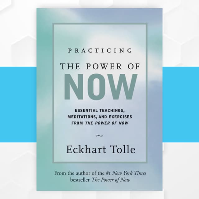 The Power Of Now