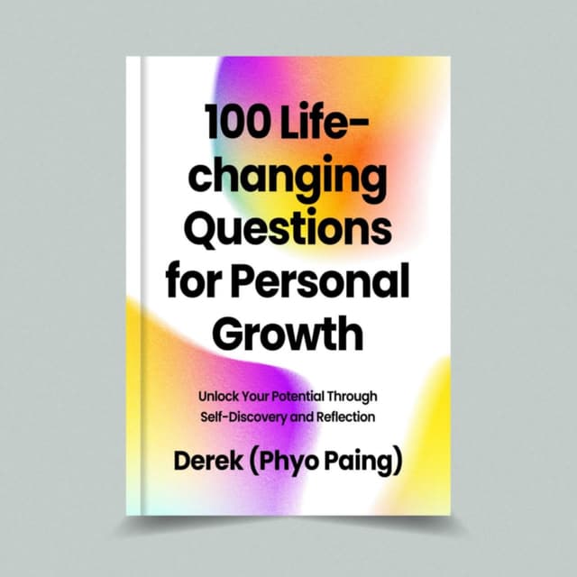 100 Life-changing Questions for Personal Growth